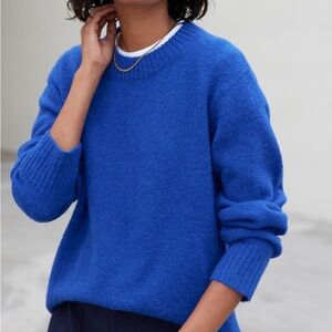 AYR Kickback Crew Sweater